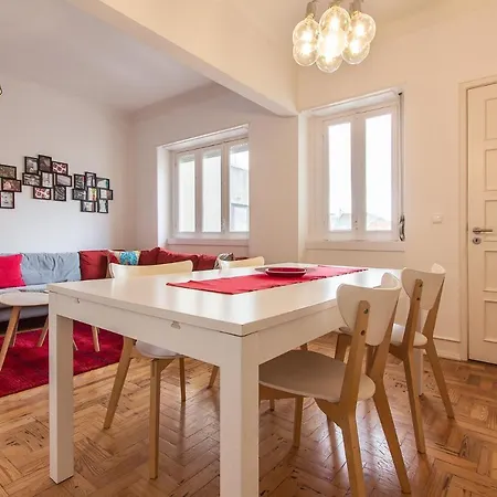 Apartamento Saldanha Concept By Homing *