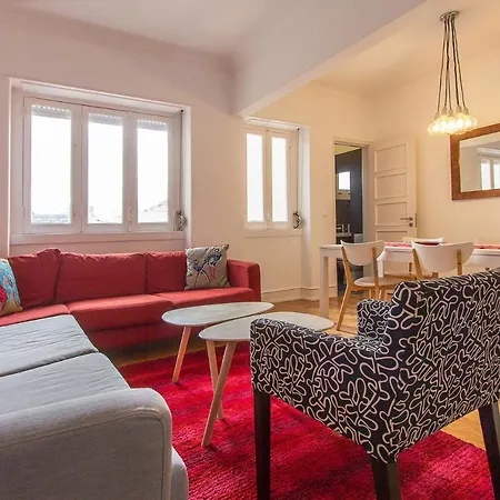Saldanha Concept By Homing Apartamento *