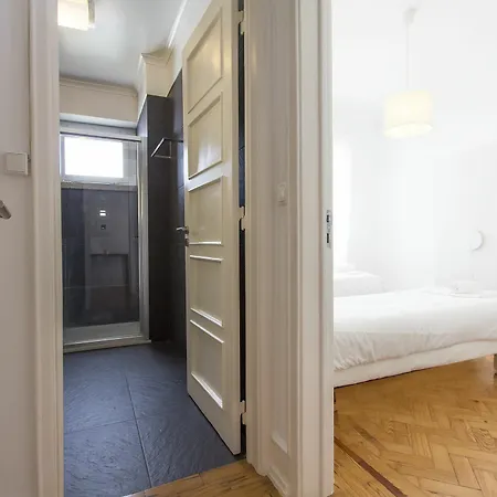 Saldanha Concept By Homing Апартаменты