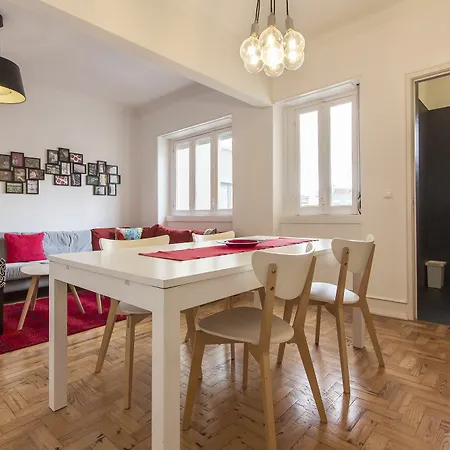 Διαμέρισμα Saldanha Concept By Homing Lisboa