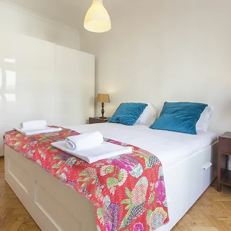 Apartment Saldanha Concept By Homing