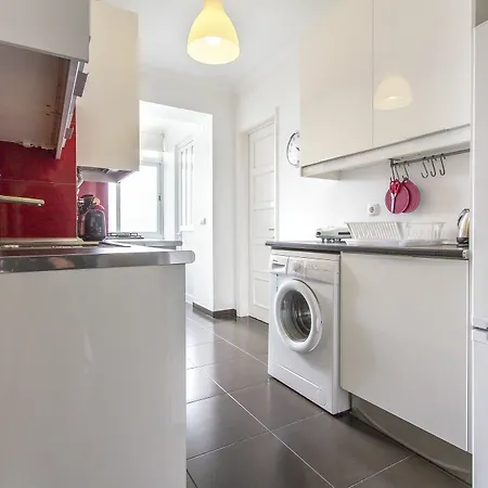 Saldanha Concept By Homing Apartamento *