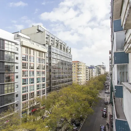Saldanha Concept By Homing Apartamento *