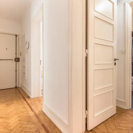 Apartament Saldanha Concept By Homing