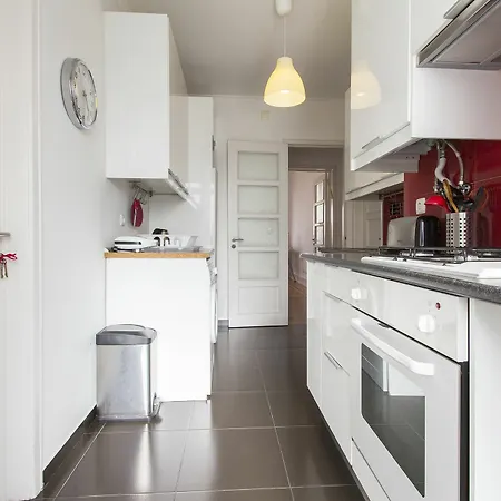 Apartament Saldanha Concept By Homing *