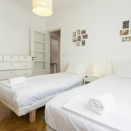 Apartament Saldanha Concept By Homing