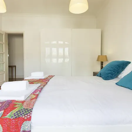 Apartament Saldanha Concept By Homing *