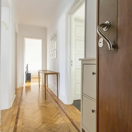 Apartament Saldanha Concept By Homing Lizbona